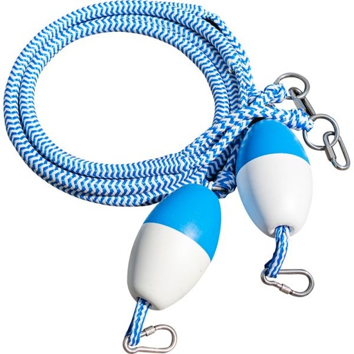 [AQ585321249] Aquaglide Horizontal Mooring Line (Pair)