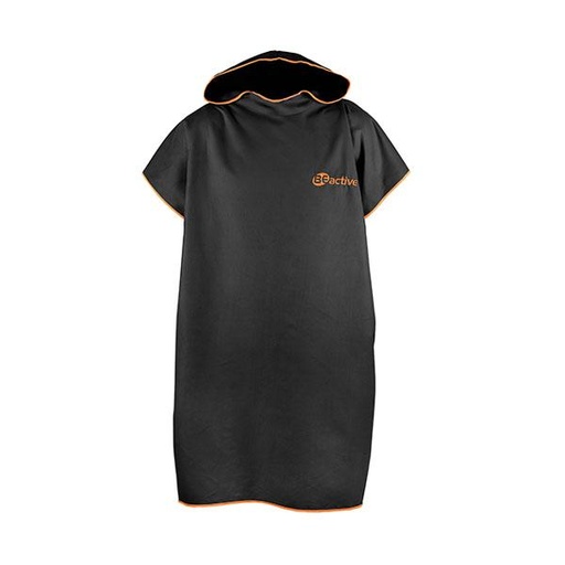 BEactive Poncho met Capuchon
