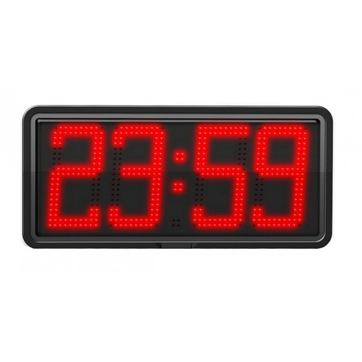 [MO1200RG]  LED-display met 4 cijfers van 20 cm 