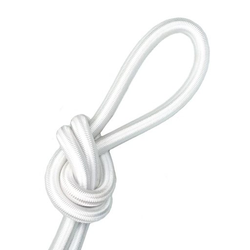 [VAEK12MM] Elastiekkoord 12mm wit