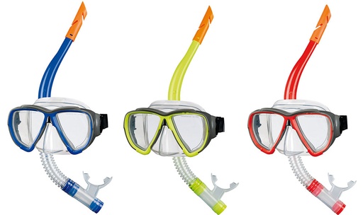 PORTO Mask-Snorkel - Set