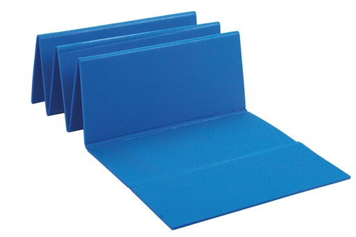 [BE96028-999-STK] PE-Mat, folded-assorted/original