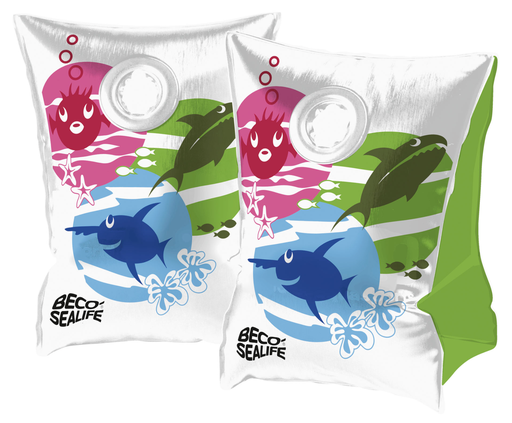 [BE9805-999-Pair] BECO-SEALIFE® arm rings -assorted/original