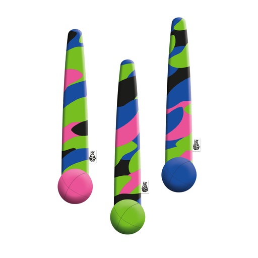 [BE96232-999-SET] BECO-SEALIFE® Diving Balls-assorted/original