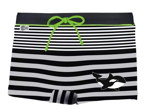 BECO-SEALIFE® Trunks boys Fin, the Orca