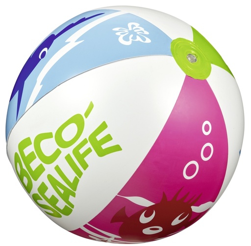 [BE96064-99-STK] BECO-SEALIFE® Beach Ball