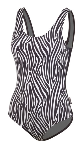Classic Bathing Suit Zebra Vibes