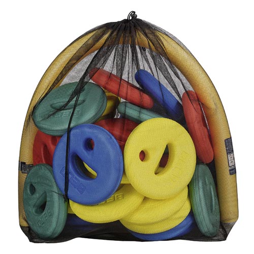 [BE8733-999-STK] Mesh bag-assorted/original
