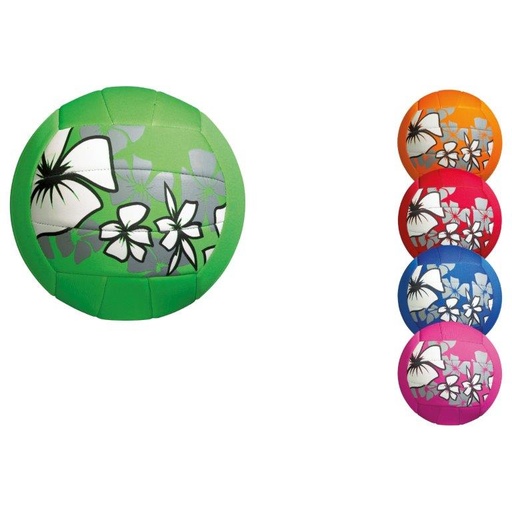 [BE9555-999-STK] Neoprene beach ball, large-assorted/original