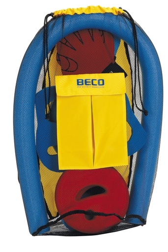 [BE9638-999-STK] Aquatic Fitness Backpack