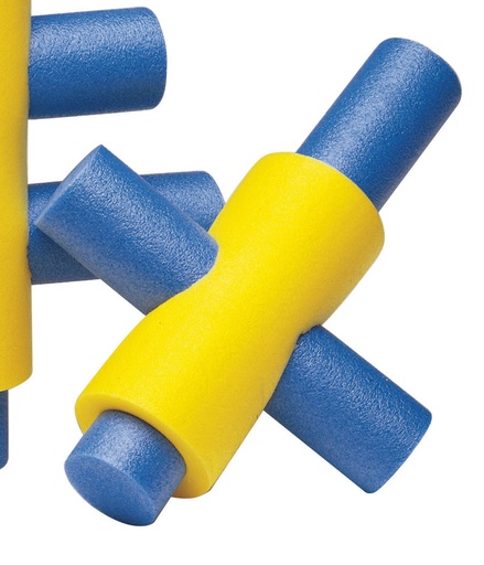 [BE9698-999-STK] Pool noodle connector, 4 holes