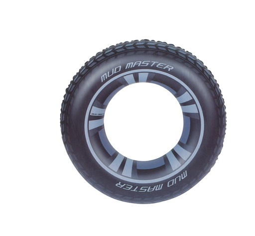 [BE9873-999-STK] Jumbo ring "Car Tyre"-assorted/original