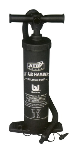 [BE9885-999-STK] Double action pump-assorted/original
