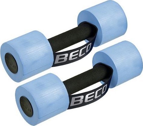 [BE96042-999-Pair] Aqua Dumbbell S-assorted/original