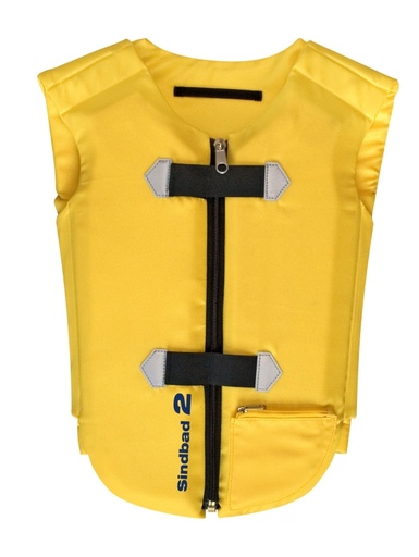 [BE96492-999-STK] SINDBAD 2 swimming vest-assorted/original