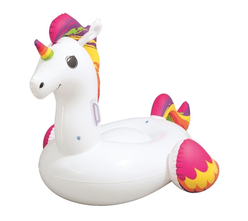 [BE98022-999-STK] Fantasy Unicorn Rider-assorted/original