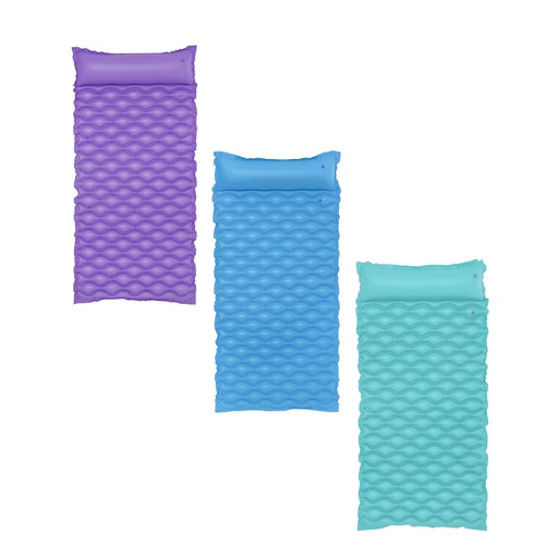 [BE98032-999-STK] Air mat Float´n Roll-assorted/original