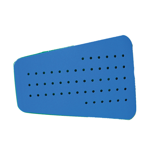 Perforated mat BE96077