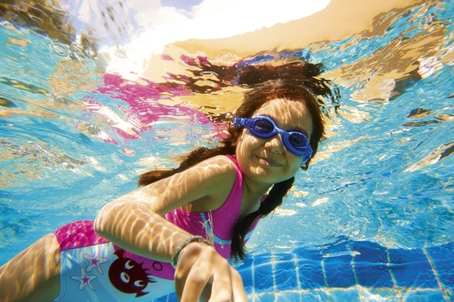 Goggles Catania