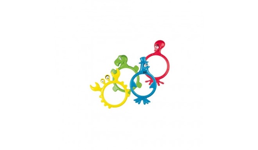 [BE96050-99-SET] Diving Monster ring shape