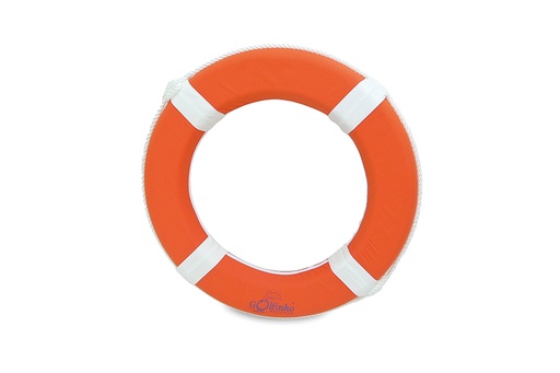 [GOMS025] 
Ring Buoy "Golfinho" - 70cm