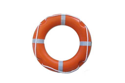 [GOMS026] 
Lifeguard Plastic Buoy - in accordance with SOLAS