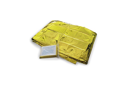 [GOMS035] 
Emergency Rescue Blanket