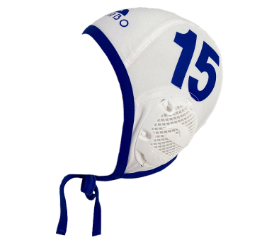 Water polo cap Professional Classic met nummer /pc.