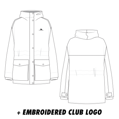 Custom Parka Anorak (Short)