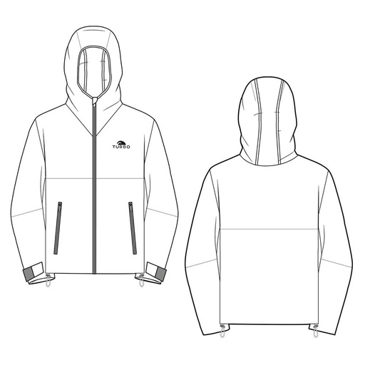 [C55584] Softshell Jacket