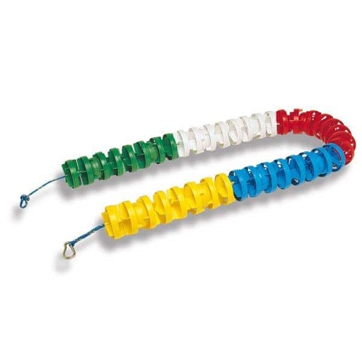 [OG15.100C] Competition line on steel cable diameter 100mm per meter