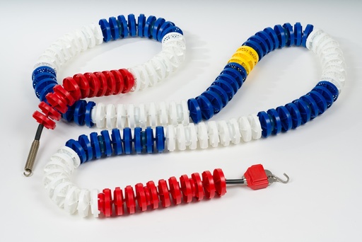 [OL10581] Zwembad wedstrijdlijn original competition 25m