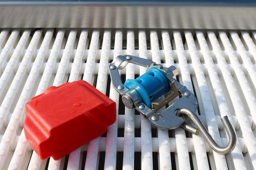 [OL10584] Spanschroef Original COMPETITION, 4" & 6", incl. afdekking