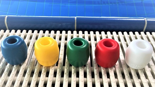 Hostaleen drijver 70x67 mm