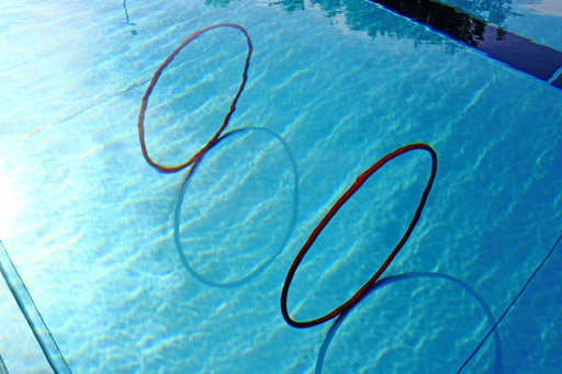 [OL10763] Diving Fun-ring, 75 cm, ca. 800 g