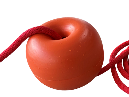 [OL30707.2] Open Water Buoy for Demarcation Line, 26x20 cm, Orange
