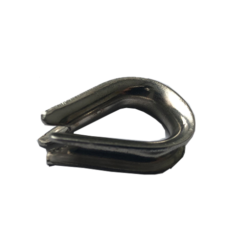 [OL60017] Kabeloog, V4A, 4 mm