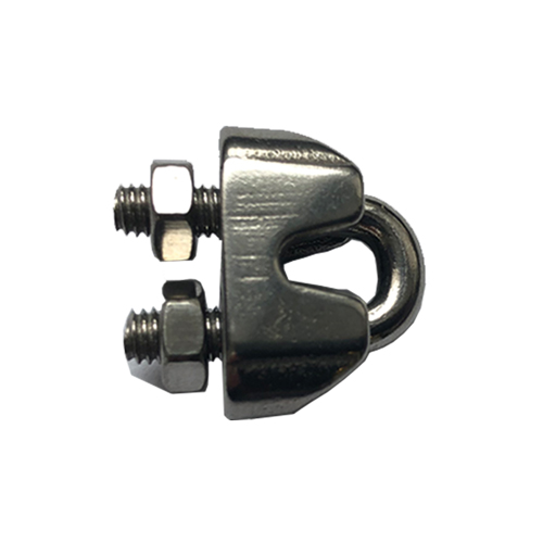 [OL60019] Draadklem voor staalkabel V4A