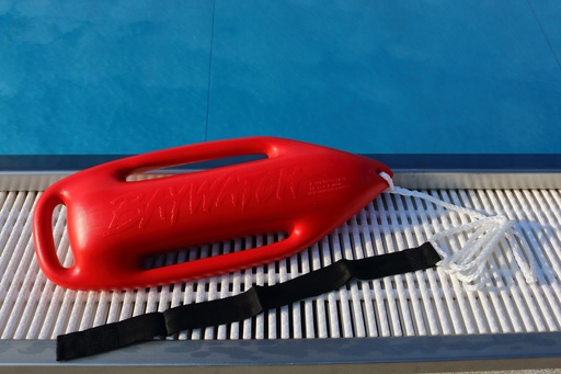 [OL80337] Reddingstorpedo Baywatch