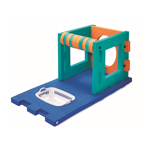 [CA90024] Huis baby Robinson